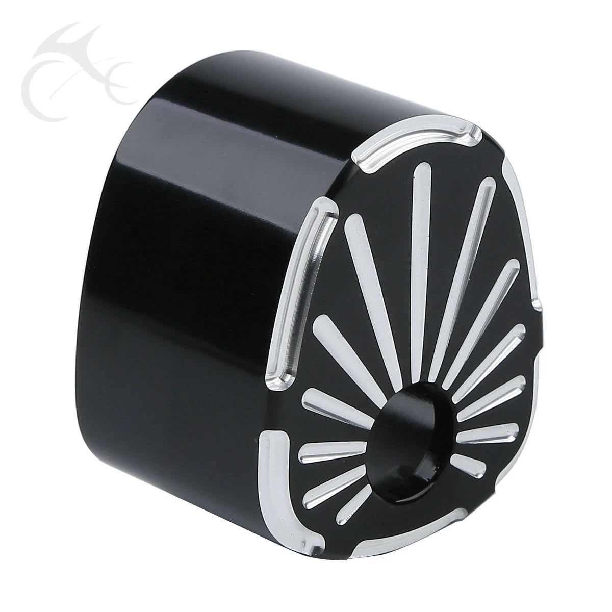 Aluminum Ignition Switch Cover for Harley Road King, Street Glide (2007–2013)