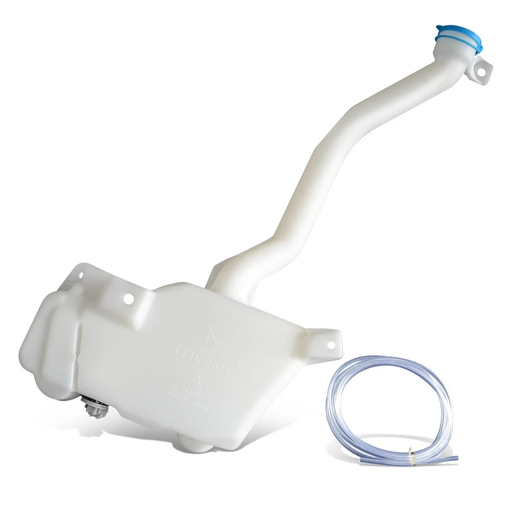 Windshield Washer Fluid Reservoir Tank Bottle w/ Cap & Pump for Acura MDX (2006)