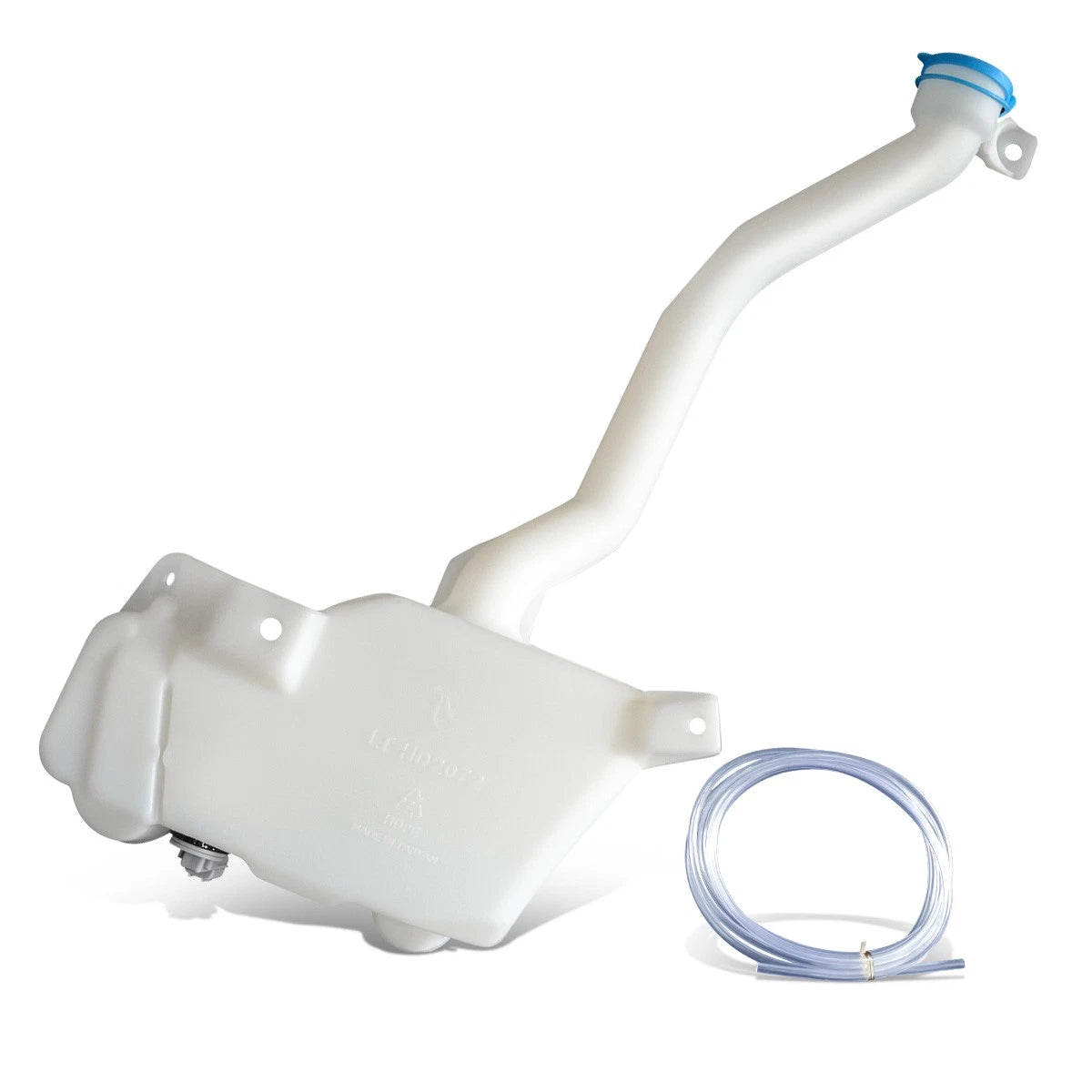 Windshield Washer Fluid Reservoir Tank Bottle w/ Cap & Pump for Acura MDX (2006)
