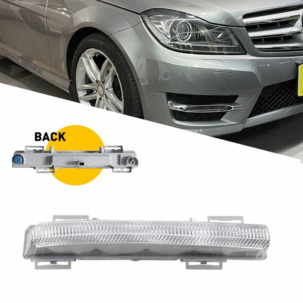 Driver Side Inside Door Handle Repair Kit for Mercedes C250 C300 C350 (2012–2015)