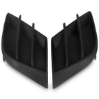Set of 2 Fog Light Covers for Mazda 3 (2010–2011)