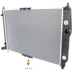 Radiator for Chevy Aveo (2007–2008)