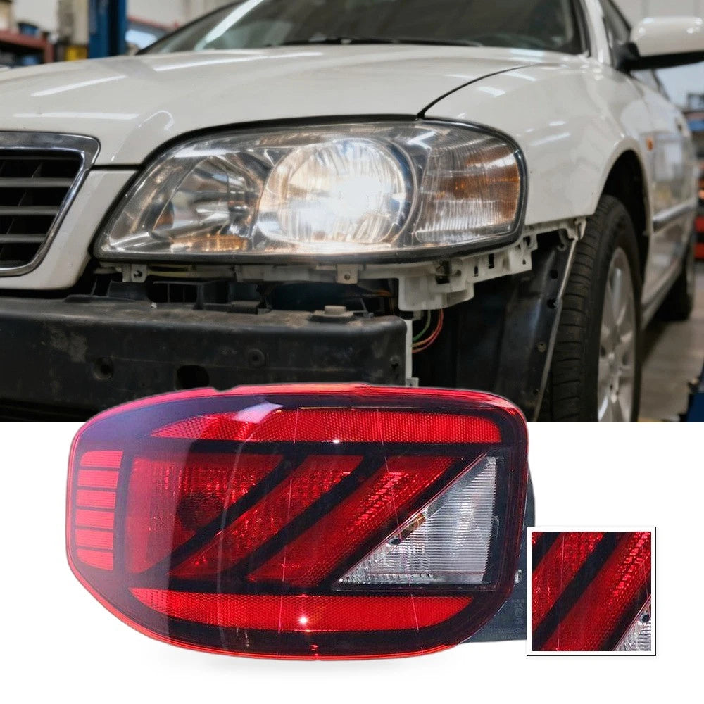 Tail Lamp Passenger Side for Hyundai Venue QX (2019–2021)