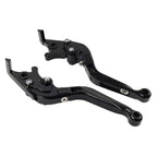 CNC Folding Extendable Brake Clutch Levers for Kawasaki ZX10R/RR/KRT/SE (16-20)