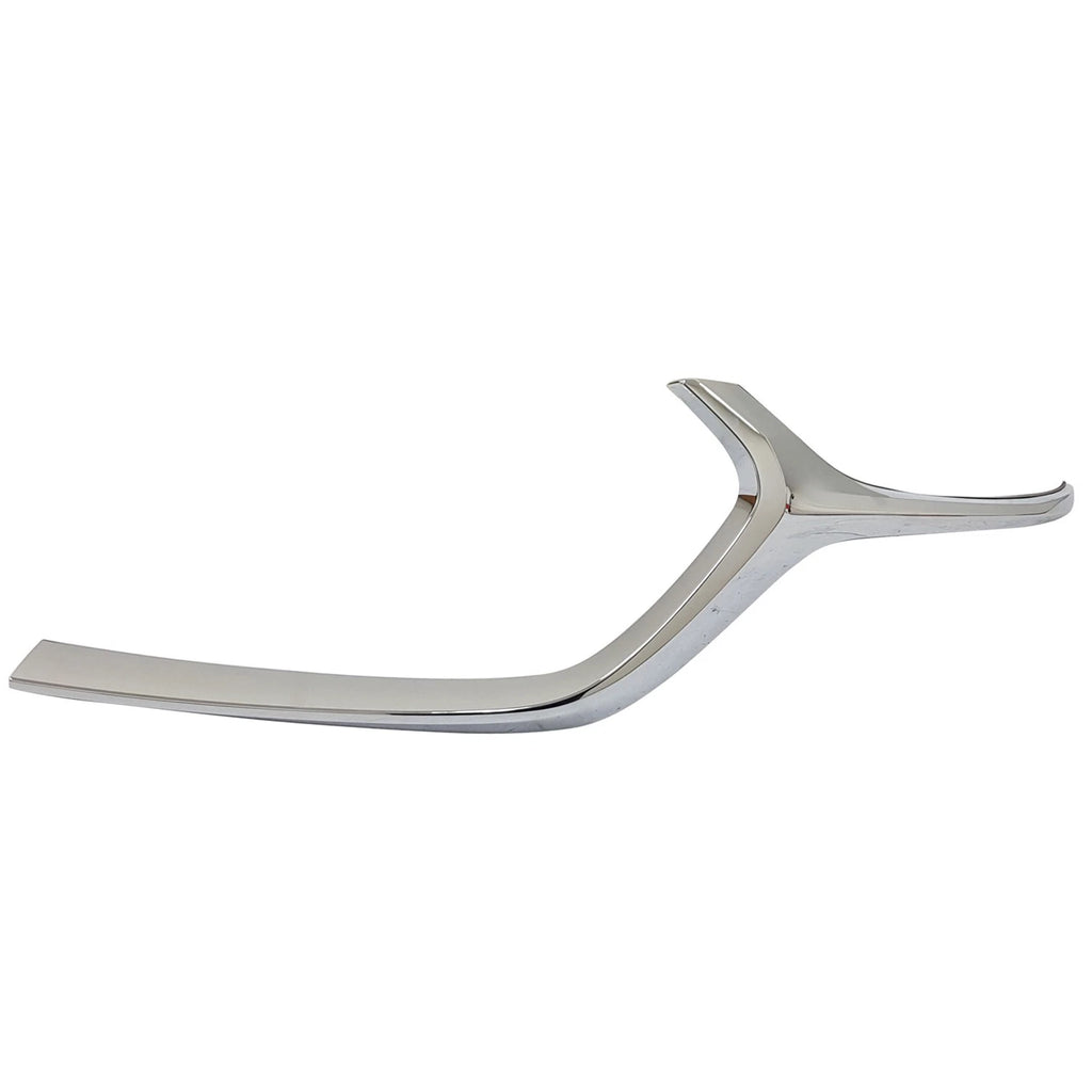 Replacement Chrome ABS Driver Side Grille Molding for 2019–2021 Mazda 3