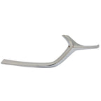 Replacement Chrome ABS Driver Side Grille Molding for 2019–2021 Mazda 3