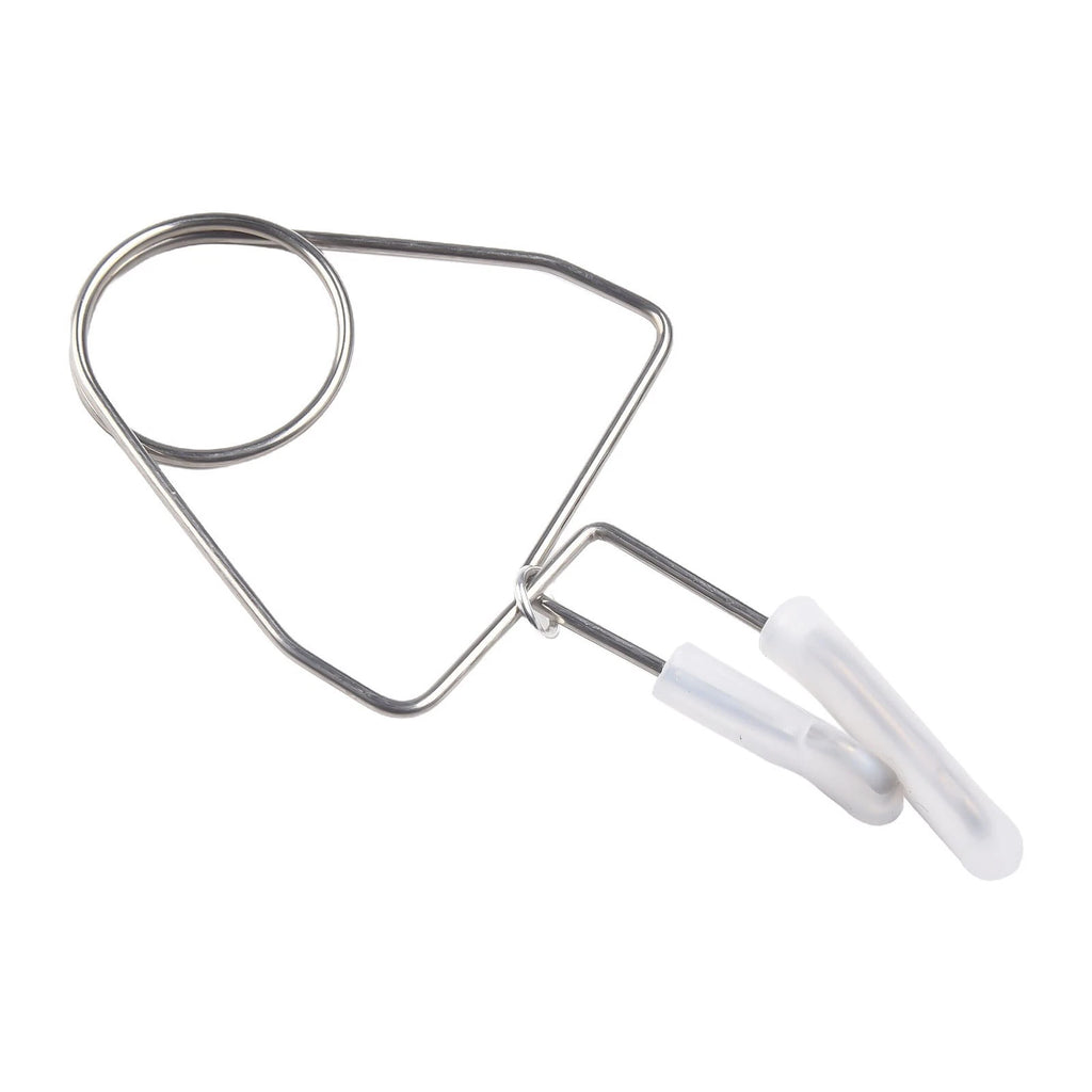Flute Repair Clip for Flute Maintenance (Stainless Steel)