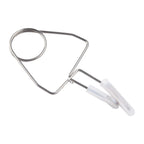 Flute Repair Clip for Flute Maintenance (Stainless Steel)