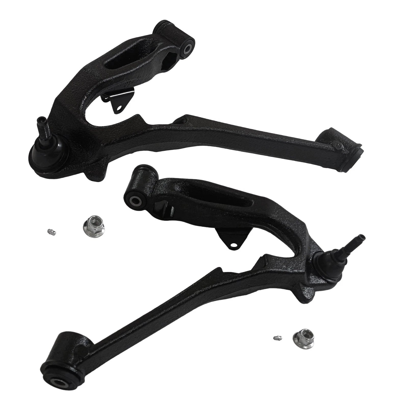 2X Lower Control Arm w/Ball for Suburban 2500, Silverado, GMC, Hummer (2000–2006)
