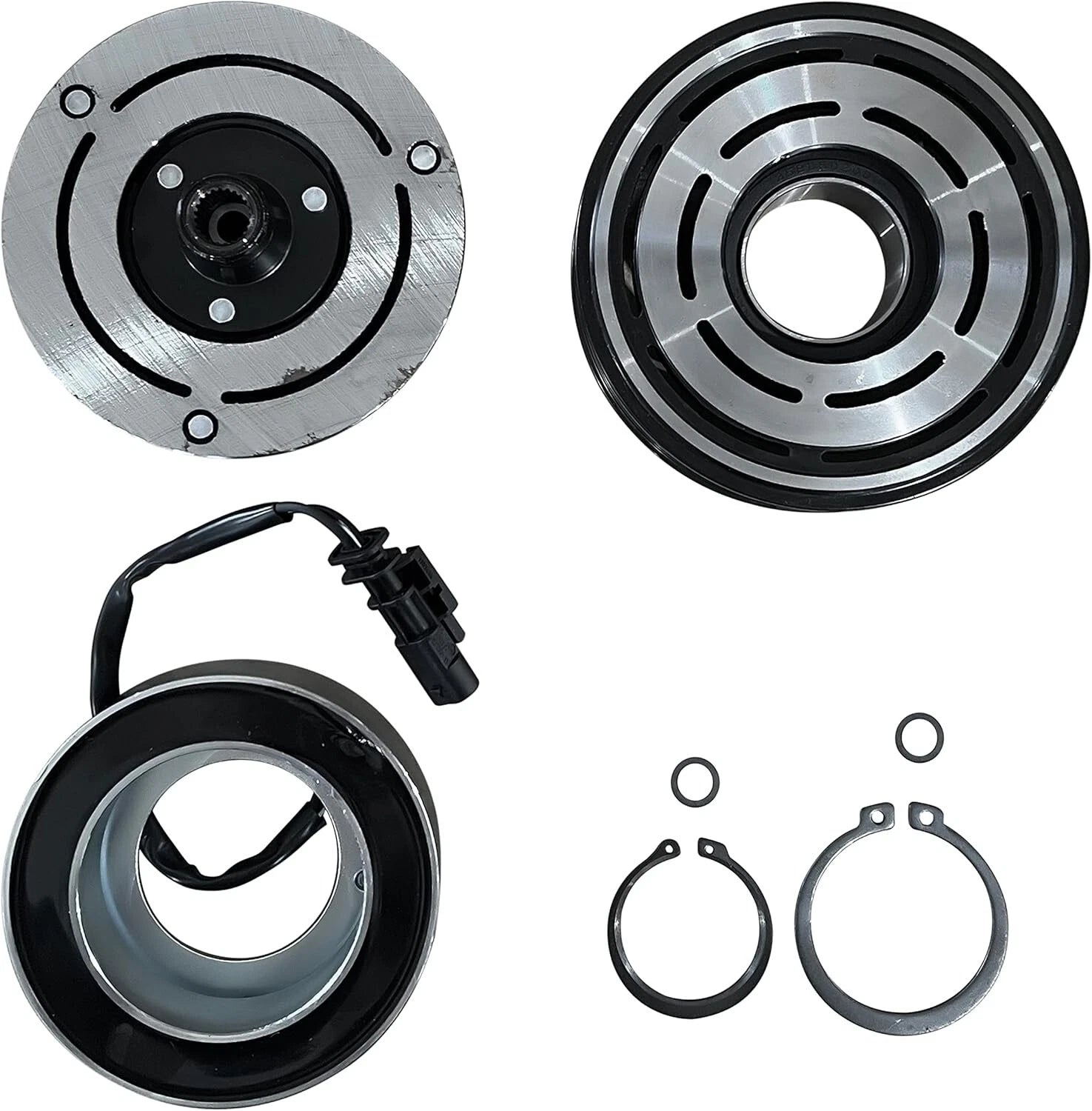 A C Compressor Clutch Replacement for Buick Cascada 1.6L (2016–2018)