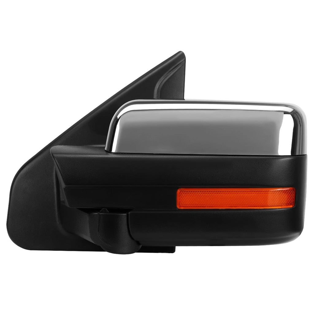 Foldable Side View Mirror Left for Ford F150 (2004–2014)