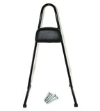 Tall Sissy Bar Passenger Backrest for Harley Sportster XL Iron 883 1200 (2004–2023)