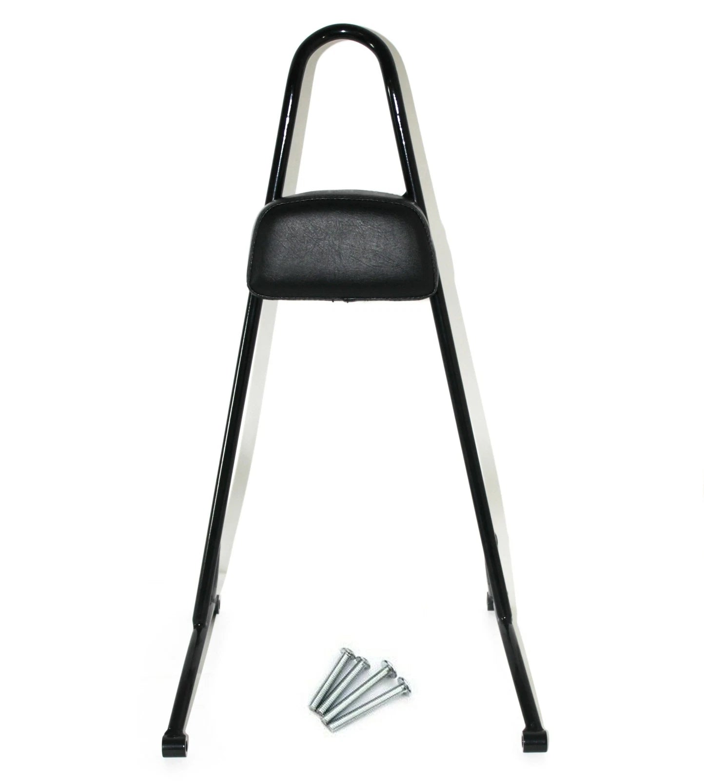 Tall Sissy Bar Passenger Backrest for Harley Sportster XL Iron 883 1200 (2004–2023)