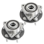 2X Front Wheel Hub & Bearings for Chevrolet Cruze (2011–2016)