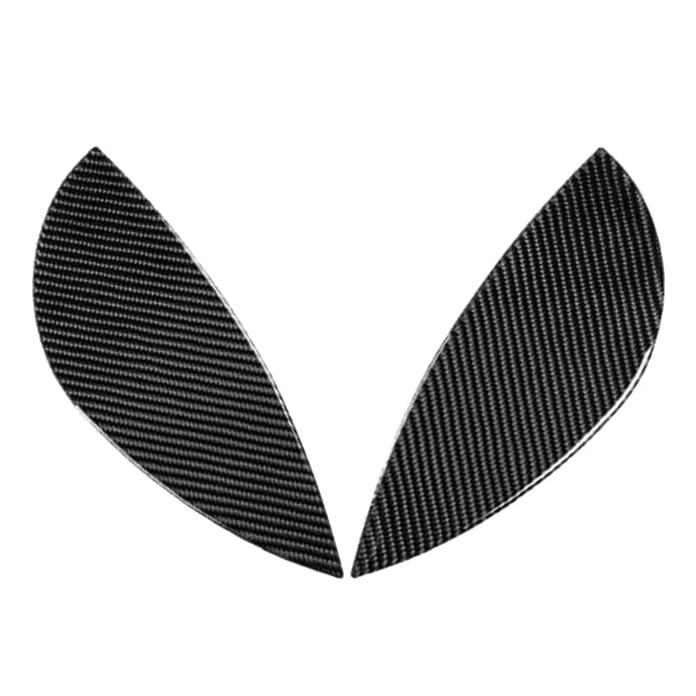 Carbon Fiber Dashboard Trim for BMW 3 Series E90/E92 (2005–2012)