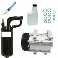AC Compressor Kit Replacement for Toyota Auris (2007–2012)