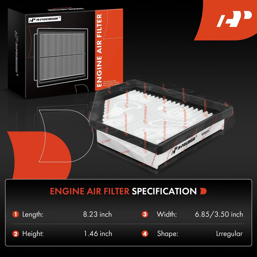 Engine Air Filter for Nissan Sentra (2020-2022)