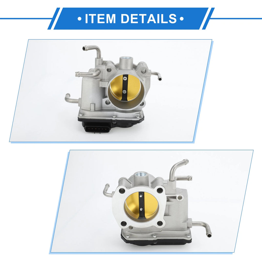 Throttle Body Actuator No.2203028060 for Toyota Camry Solara Highlander (2002–2006)