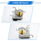 Throttle Body Actuator No.2203028060 for Toyota Camry Solara Highlander (2002–2006)