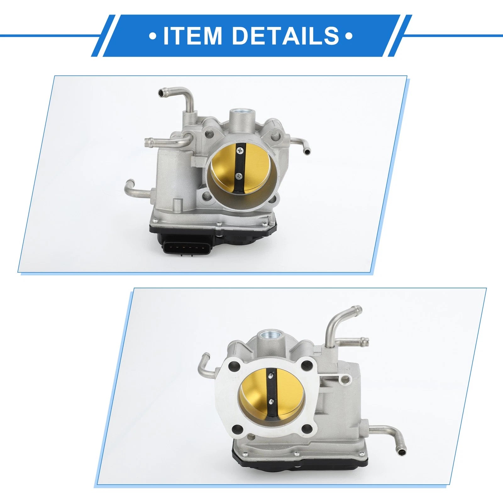 Throttle Body Actuator No.2203028060 for Toyota Camry Solara Highlander (2002–2006)