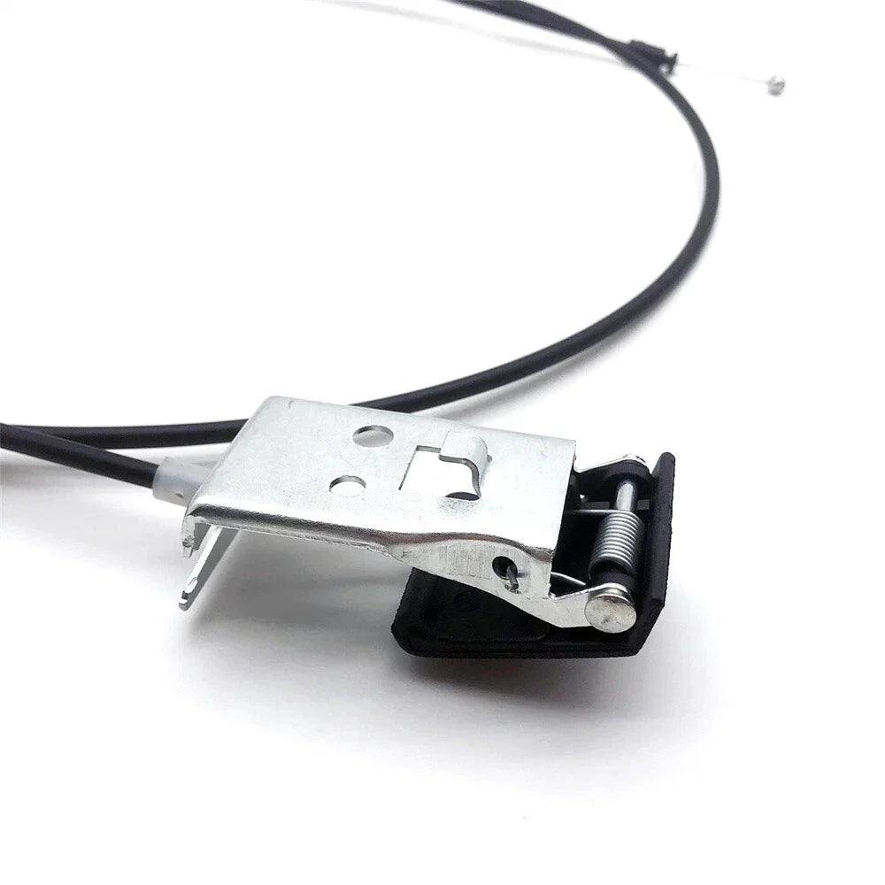 Hood Release Cable w/ Handle for Chevrolet Colorado, Hummer H3 (2004-2012)