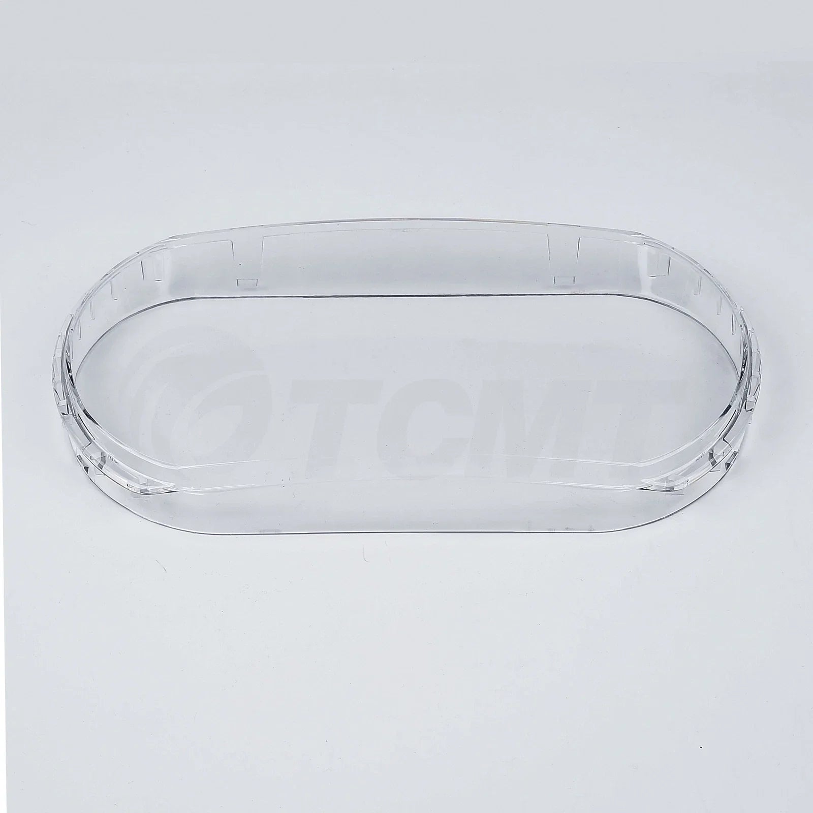 Clear PC Headlight Lens Cover for Harley Touring Road Glide (2015-2022)