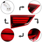 Left Driver Side Tail Light for Mitsubishi Outlander (2016–2020)