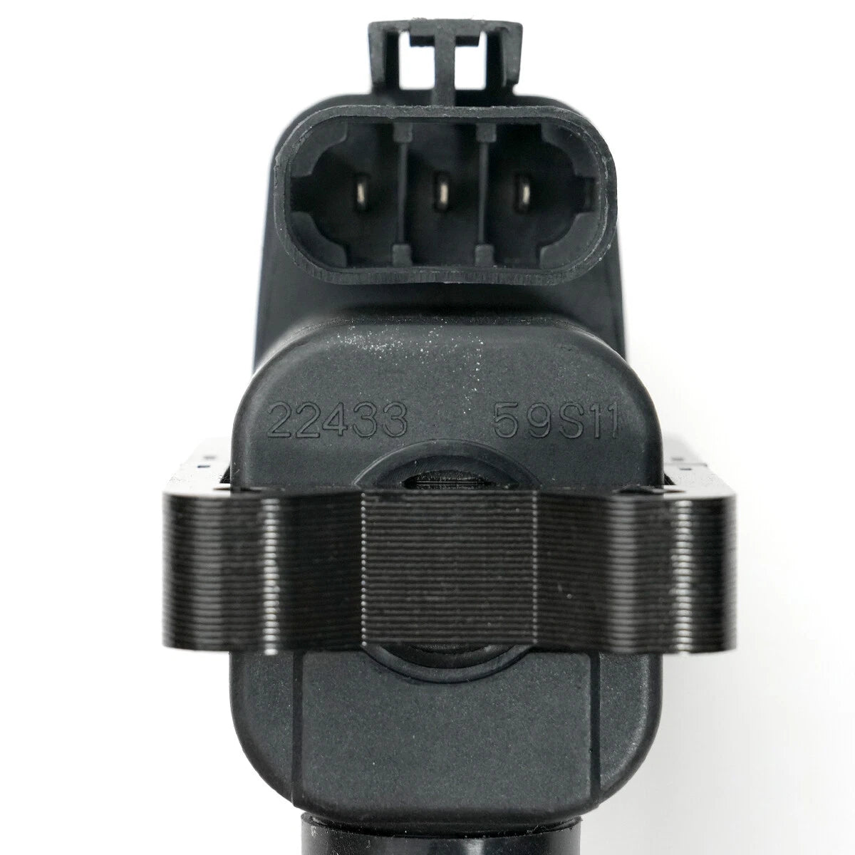 Ignition Coil for Nissan Pulsar NX 1987–1989 (1.8L L4, OEM, UF259)