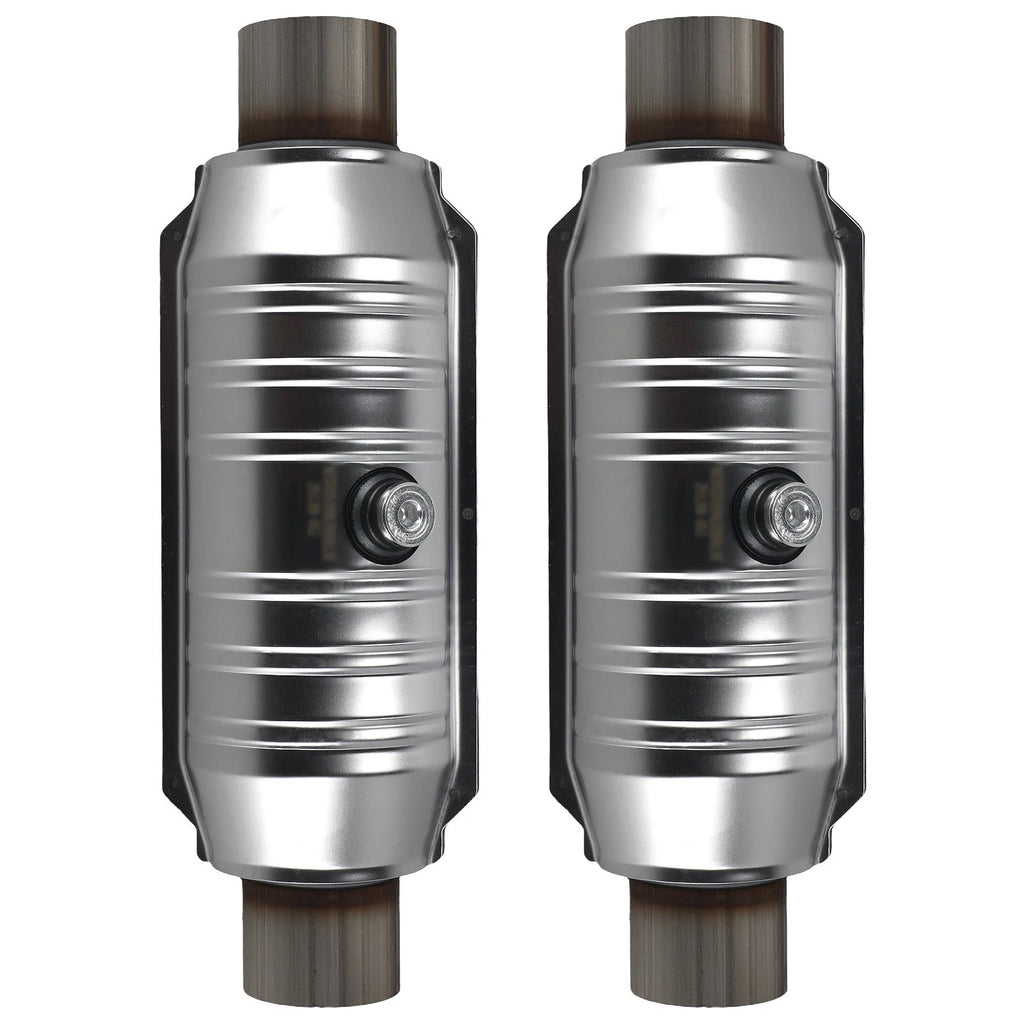 2.5" Catalytic Converter for Dodge Ram 1500 TRX4 (2003–2010) 4.7L/5.7L V8