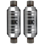 2.5" Catalytic Converter for Dodge Ram 1500 TRX4 (2003–2010) 4.7L/5.7L V8