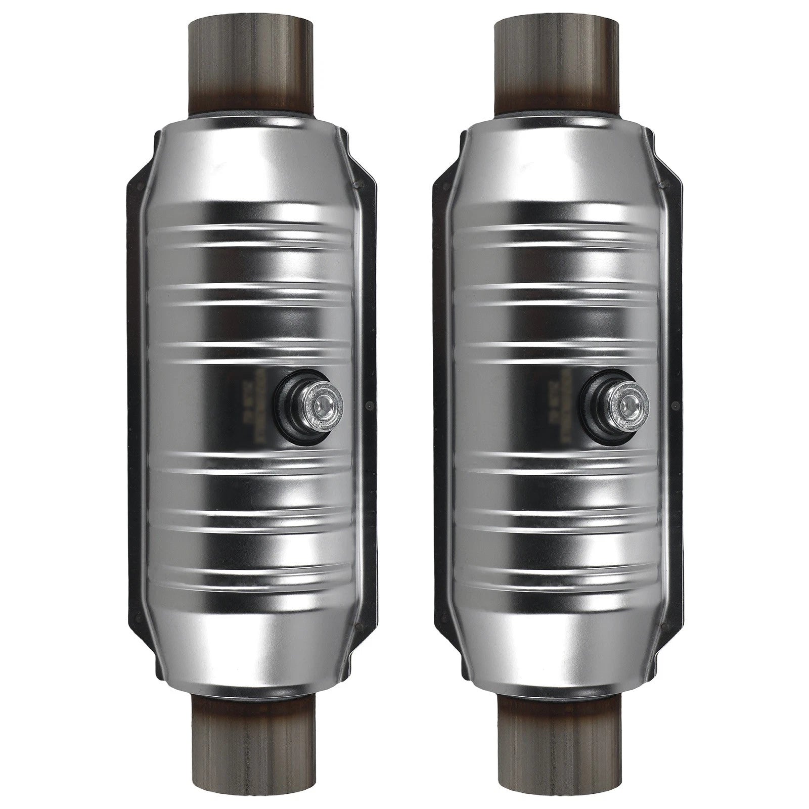 2.5" Catalytic Converter for Dodge Ram 1500 TRX4 (2003–2010) 4.7L/5.7L V8