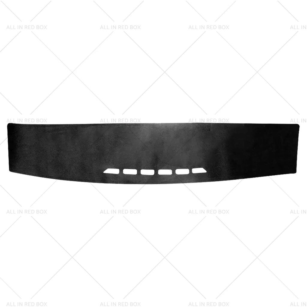 Non-Slip Microfiber Leather Dashboard Cover for GWM Tank 300 (2023–2025)