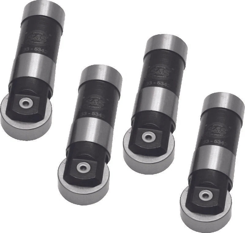 S&S Cycle Hydraulic Tappets for Harley-Davidson BT (1984–1999)