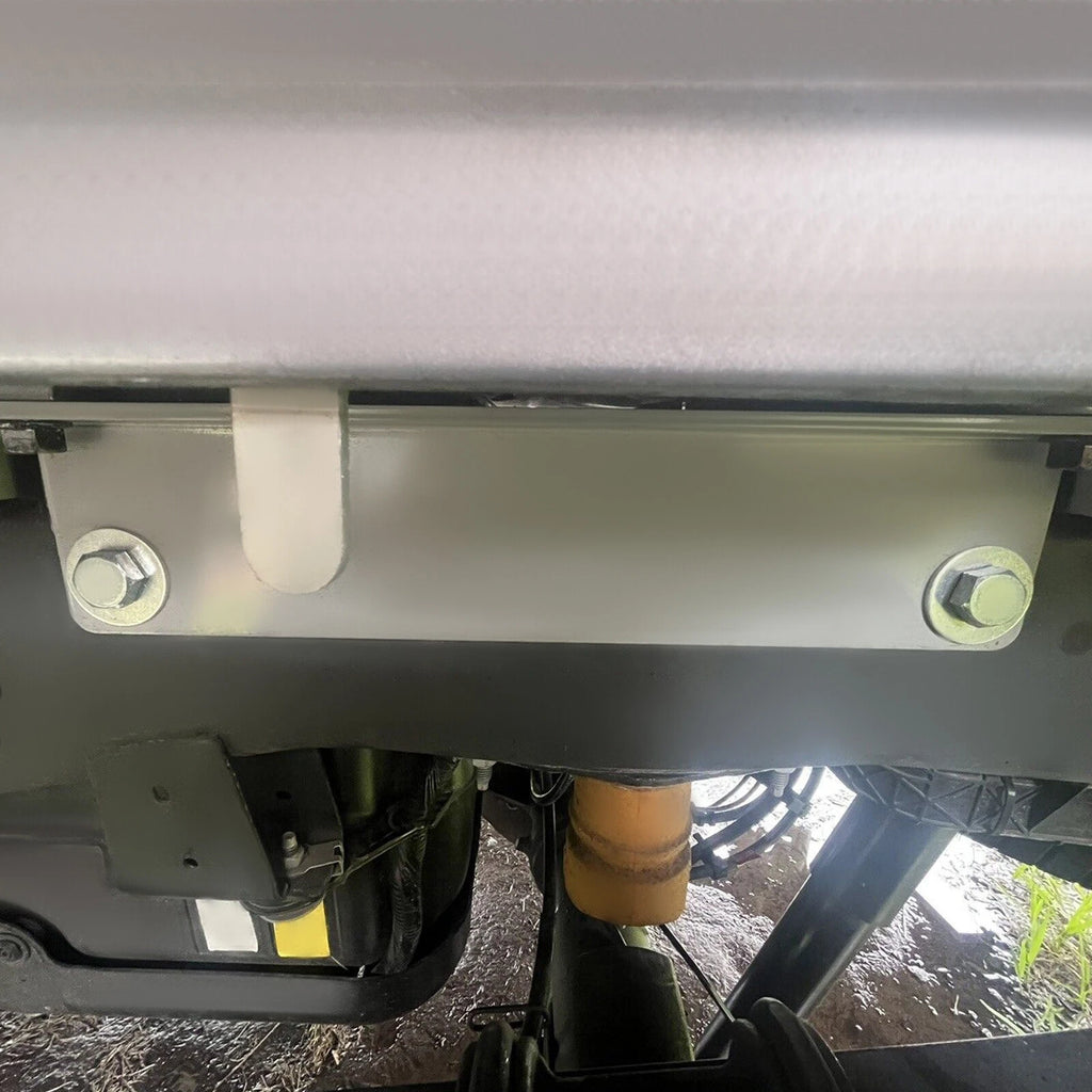 Gooseneck Trailer Hitch System Kit for Ford F250 F350 F450 (2017–2022)