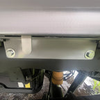Gooseneck Trailer Hitch System Kit for Ford F250 F350 F450 (2017–2022)