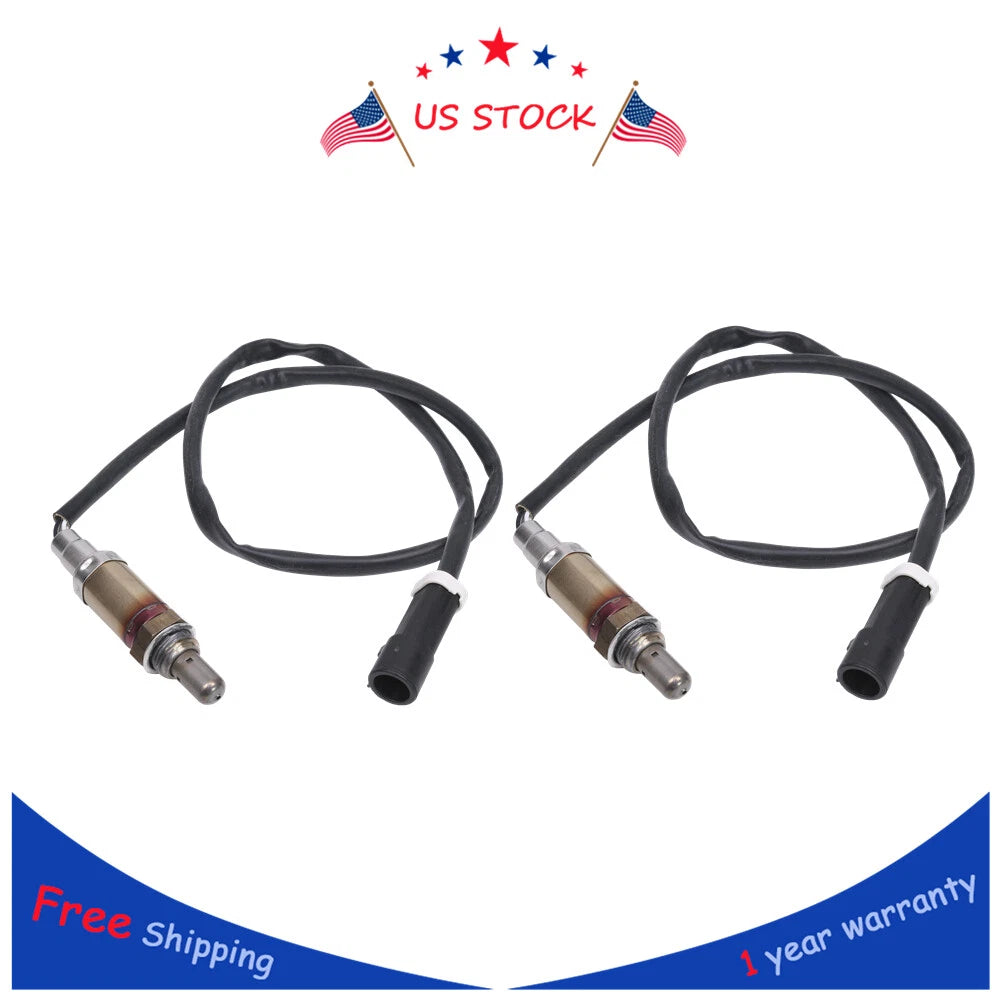 Set of 2 O2 Oxygen Sensors for Ford F-150 F-250 5.4L (2004–2008)