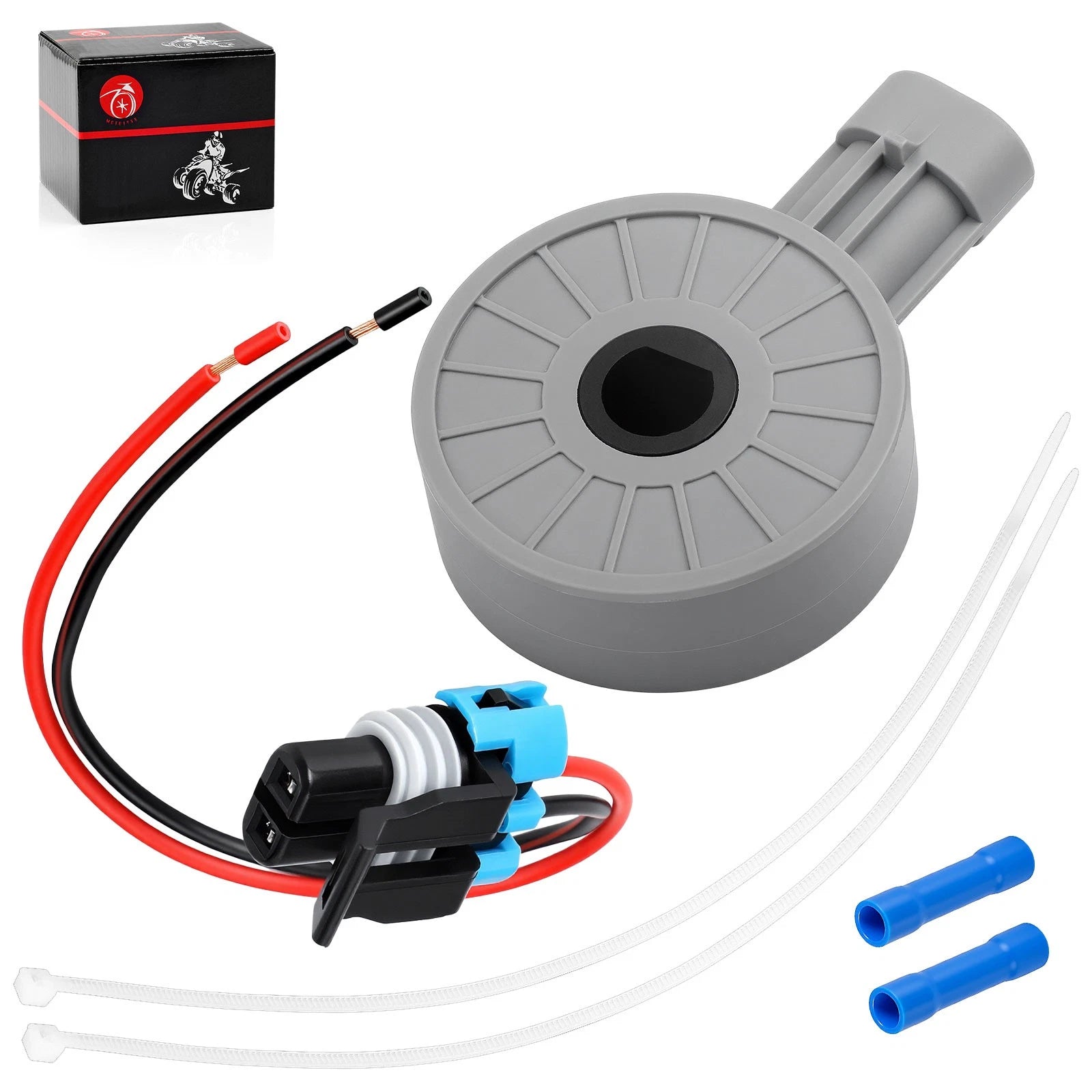 Gear Position Sensor 7662299 for Polaris Ranger Diesel Crew (2017–2018)