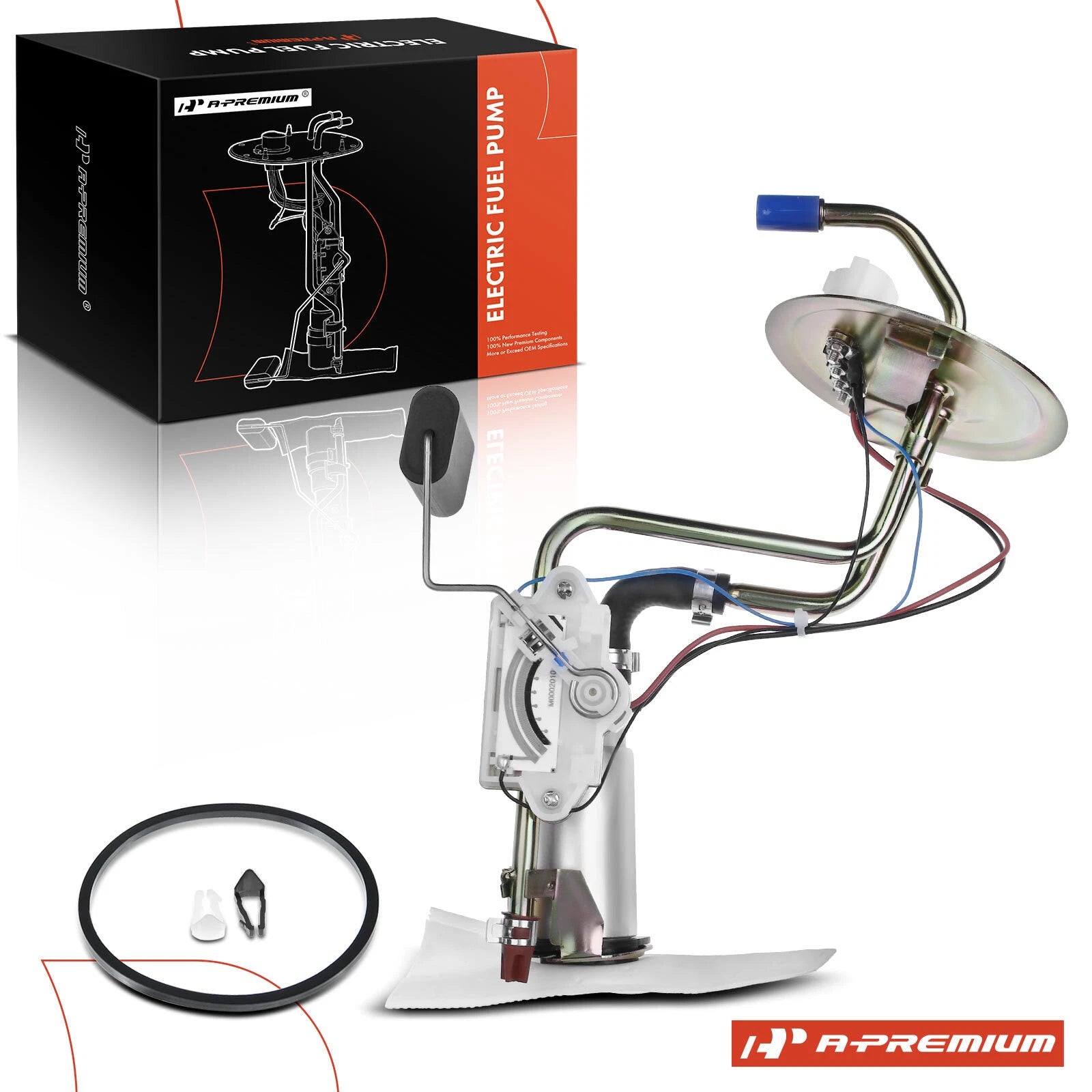 Fuel Pump Hanger Assembly for Ford E-150 E-250 E-350 (1989–1991)