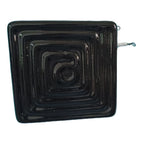Electric Heating Plate for Vacuum Forming Machine 120x120mm