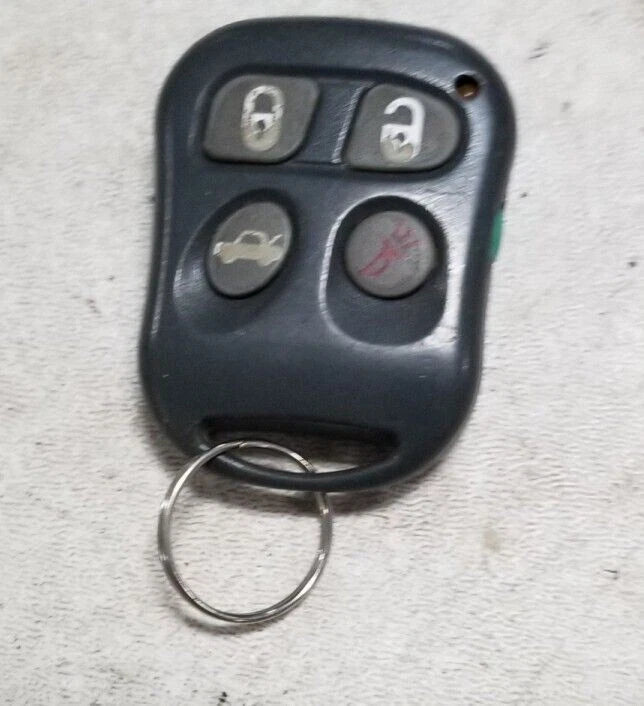 Replacement Key Fob Transmitter for AUTOPAGE XT-62 (B23AT67)