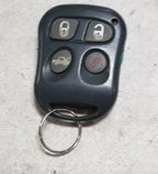 Replacement Key Fob Transmitter for AUTOPAGE XT-62 (B23AT67)