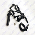 Spark Plug Wire Kit for Volvo Penta 4 Cylinder 230 AQ (875571, 834365)