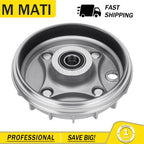 Front Brake Drum 44600-HN4-670 for Honda Rancher 350 (2000–2006)