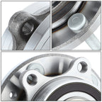 Set of 2 Wheel Bearing & Hub for Lincoln MKT MKS Ford Flex (2009–2019)