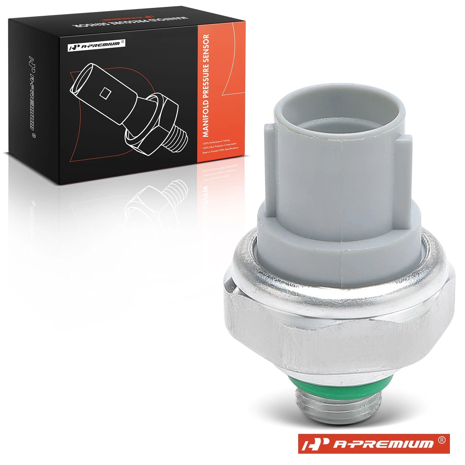 HVAC Binary AC Compressor Cut-Off Switch for Honda CR-V (1997–2001)