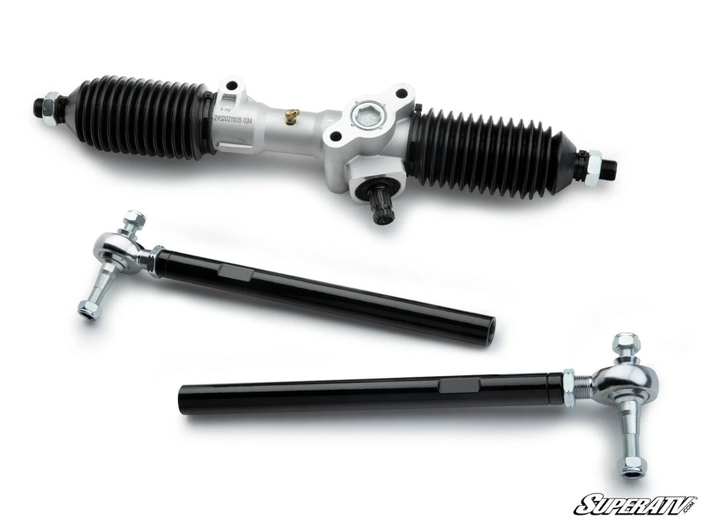 RackBoss 2.0 Rack & Pinion for Polaris Ranger XP 1000 (2017–2023)