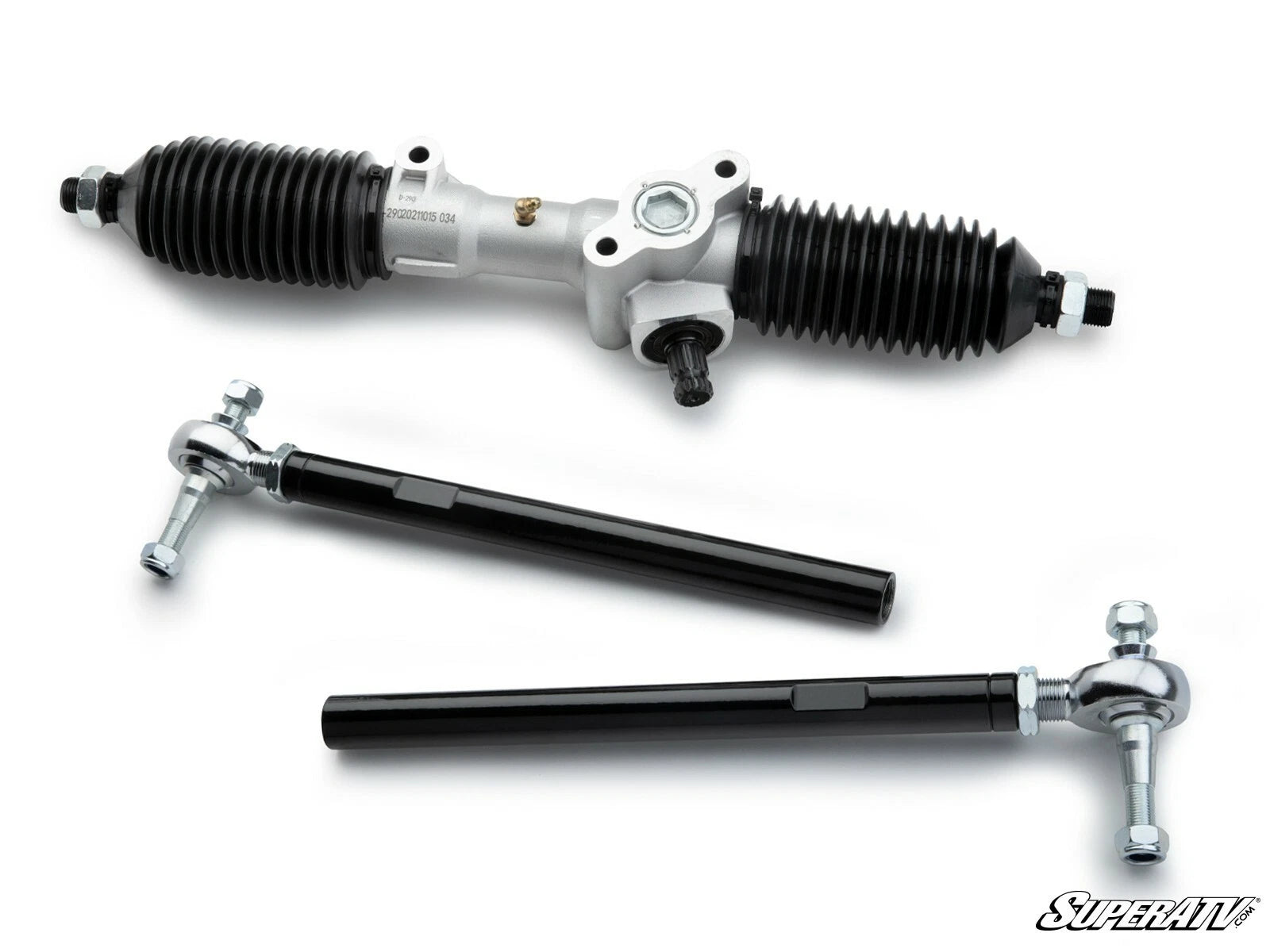 RackBoss 2.0 Rack & Pinion for Polaris Ranger XP 1000 (2017–2023)