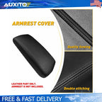 Leather Center Console Armrest Cover Lid for Kia Optima (2016–2020)