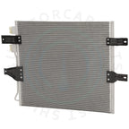 AC Condenser for Dodge Ram 2500 3500 (2003–2004)