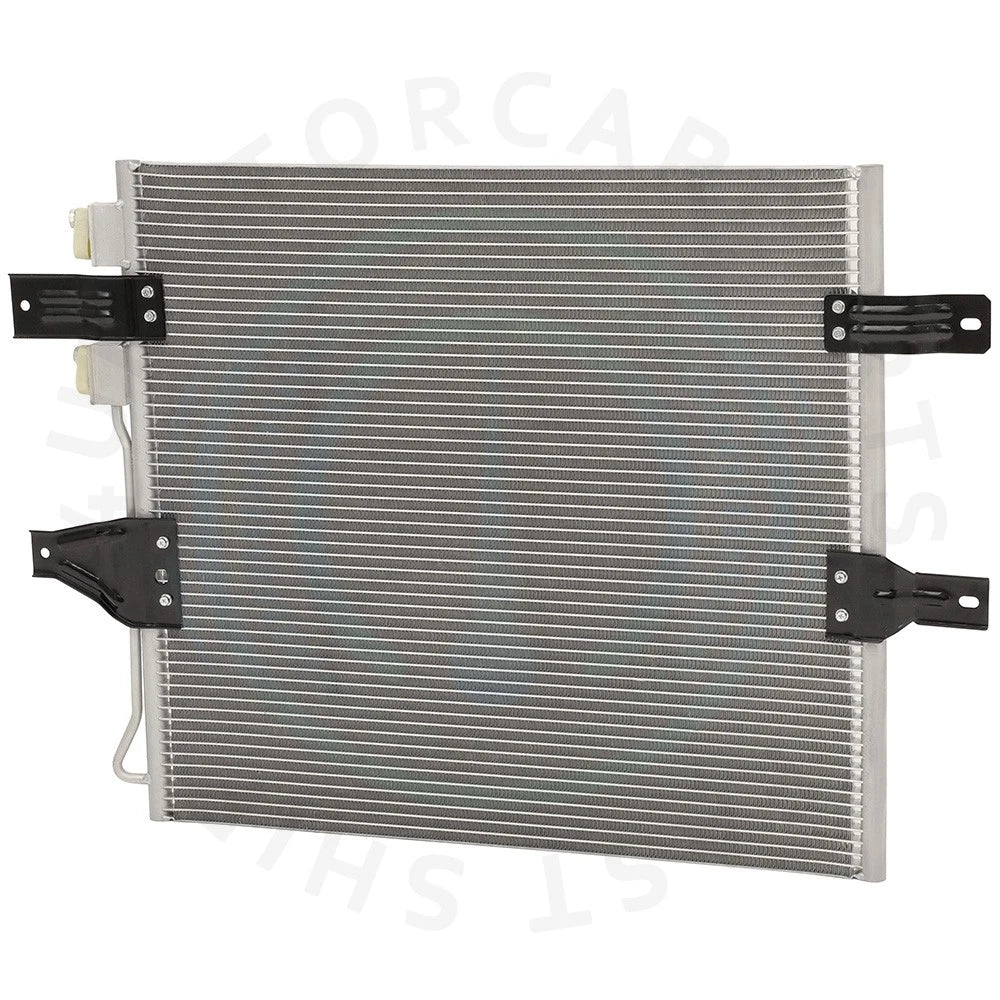 AC Condenser for Dodge Ram 2500 3500 (2003–2004)